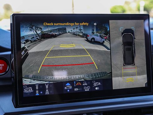 New 2025 Toyota 4Runner TRD Off-Road Premium image 26