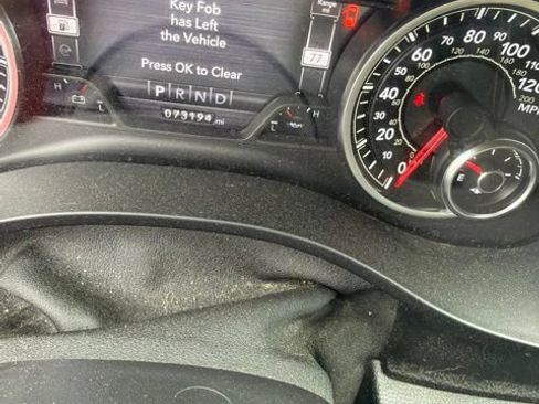 Used 2022 RAM 1500 Big Horn w/ Night Edition AWD/4WD image 16