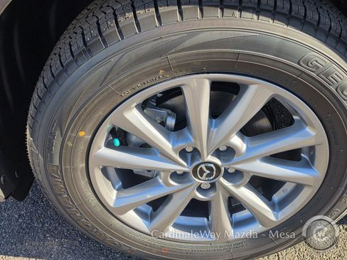 New 2025 MAZDA CX-5 AWD 2.5 S w/ Preferred Package image 10