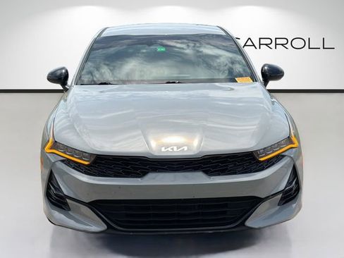 Used 2022 Kia K5 GT-Line FWD image 8