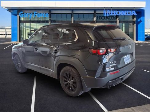 Used 2025 MAZDA CX-50 AWD 2.5 Hybrid w/ Weather Package image 3