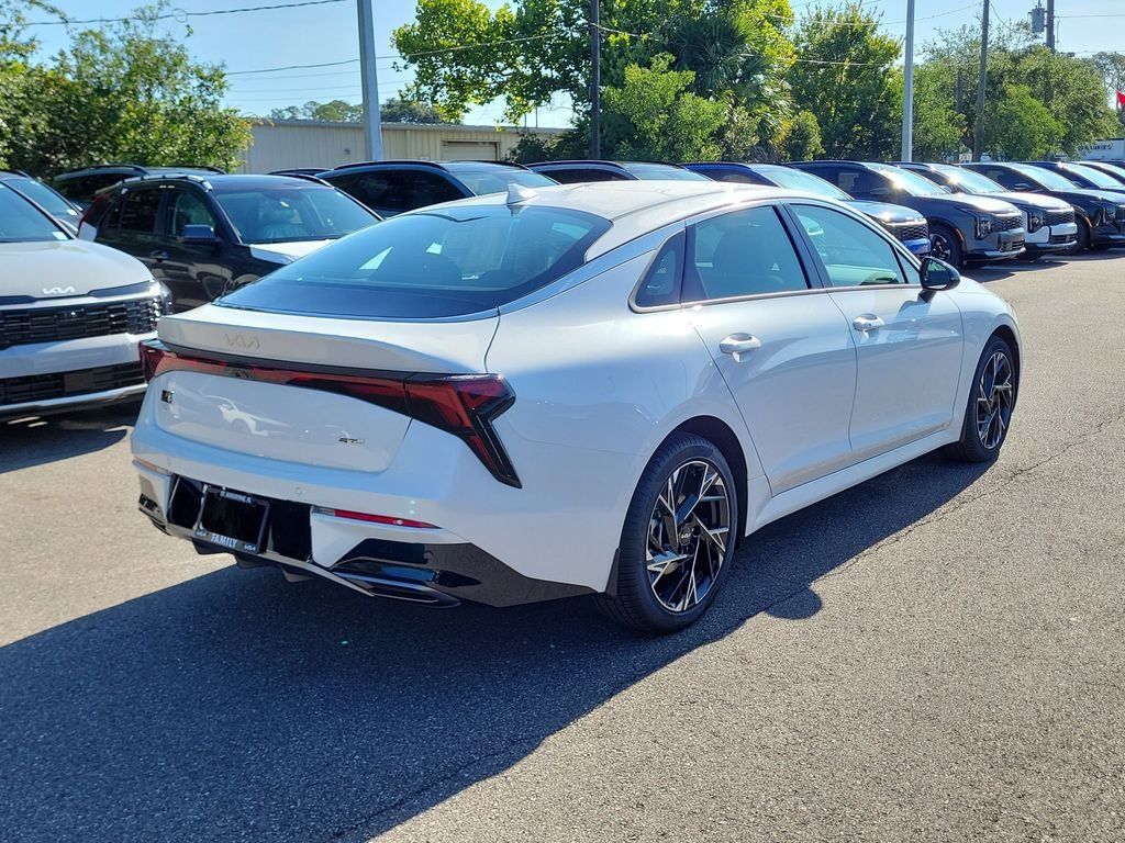 New 2026 Kia K5 GT-Line FWD image 6