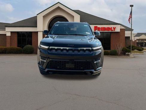 New 2026 Jeep Grand Wagoneer L Limited image 8