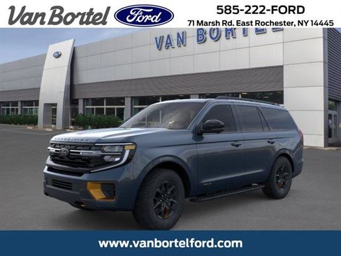 New 2026 Ford Expedition Tremor AWD/4WD image 1