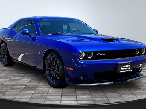Used 2020 Dodge Challenger R/T Scat Pack RWD image 4