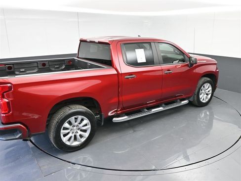 Used 2022 Chevrolet Silverado 1500 Custom image 25