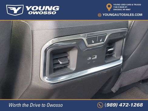 Used 2025 Chevrolet Silverado 1500 High Country w/ Midnight Edition AWD/4WD image 31