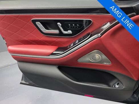 Used 2022 Mercedes-Benz S 580 4MATIC Sedan image 25