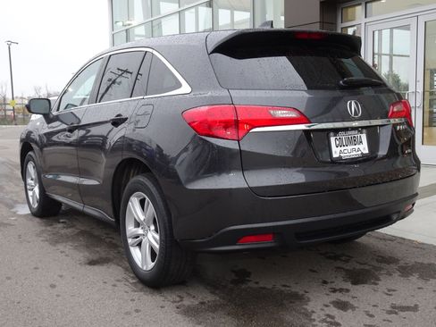 Used 2015 Acura RDX AWD w/ Technology Package image 3