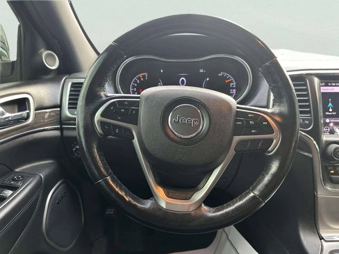 Used 2018 Jeep Grand Cherokee Overland AWD/4WD image 27