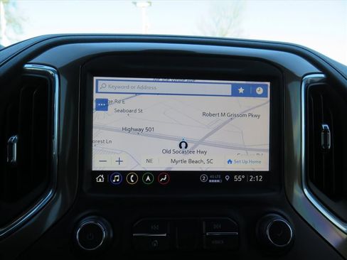 Used 2022 Chevrolet Silverado 1500 High Country w/ Technology Package image 11