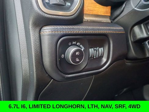 Used 2022 RAM 3500 Limited image 21