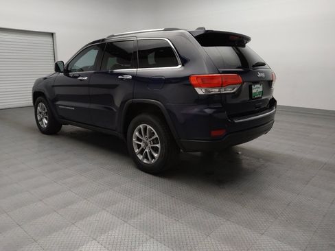 Used 2015 Jeep Grand Cherokee Limited image 5