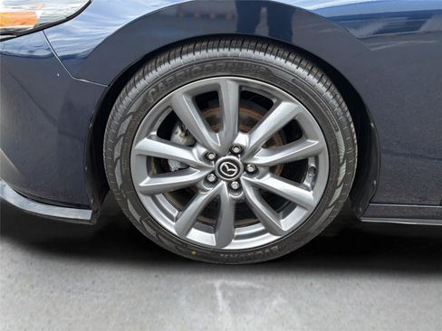 Used 2021 MAZDA MAZDA3 s image 34