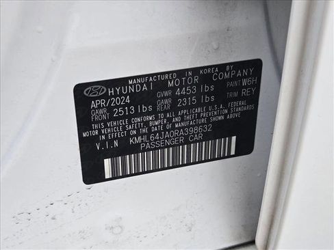 Used 2024 Hyundai Sonata SEL FWD image 15