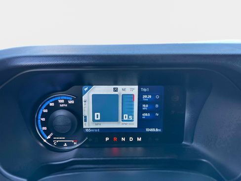 Used 2023 Ford Bronco Outer Banks w/ Sasquatch Package image 29