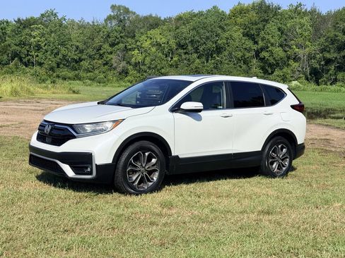 Used 2020 Honda CR-V EX image 1