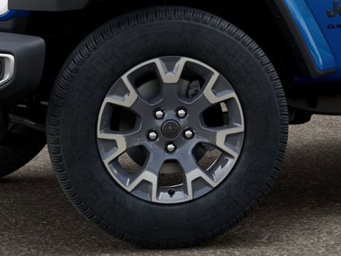 New 2026 Jeep Gladiator Sport AWD/4WD image 8