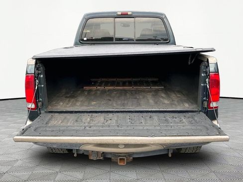 Used 2005 Ford F250 4x4 Crew Cab Super Duty image 7