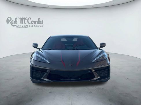 Used 2021 Chevrolet Corvette Stingray Preferred Conv w/ 2LT image 8