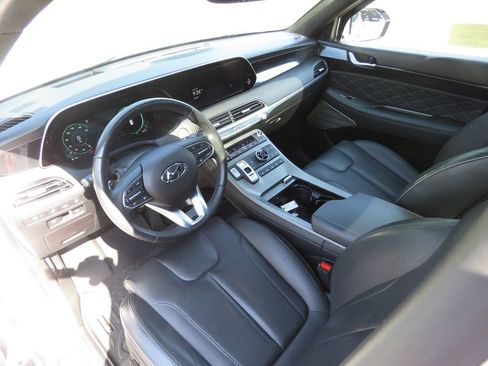 Used 2022 Hyundai Palisade Calligraphy w/ Cargo Package AWD/4WD image 11