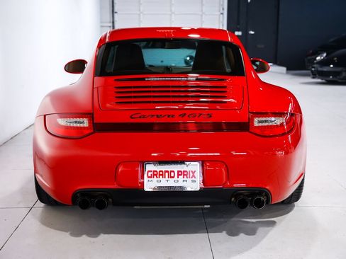 Used 2012 Porsche 911 Carrera 4 GTS AWD/4WD image 4