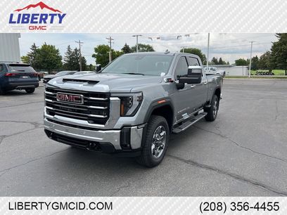 New 2025 GMC Sierra 3500 SLT w/ SLT Premium Package