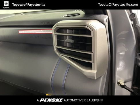 New 2026 Toyota Sequoia Platinum AWD/4WD image 12