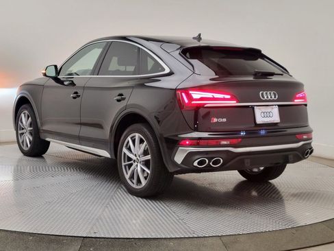 Used 2024 Audi SQ5 Premium w/ Convenience Package AWD/4WD image 4