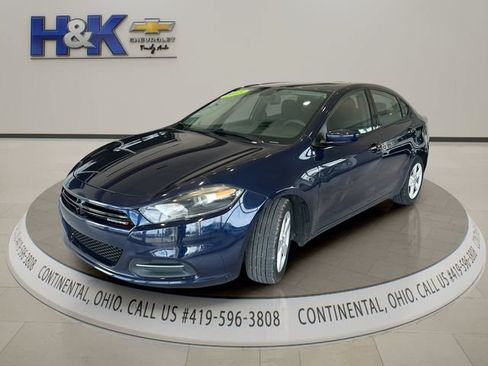 Used 2015 Dodge Dart SXT FWD image 3