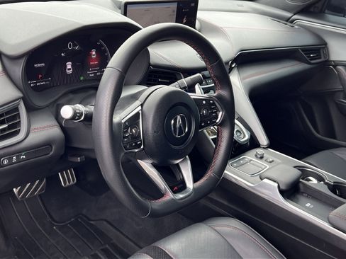 Certified 2025 Acura TLX w/ A-SPEC Package AWD/4WD image 13