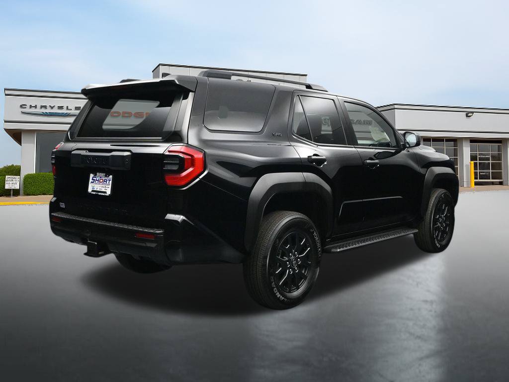 Used 2026 Toyota 4Runner SR5 AWD/4WD image 5