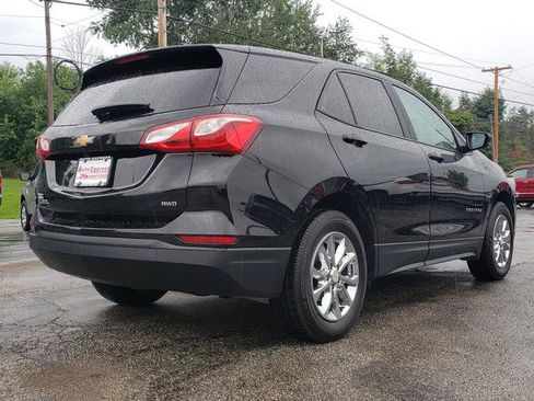 Used 2020 Chevrolet Equinox LS w/ LS Convenience Package AWD/4WD image 7