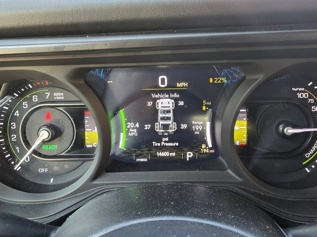 Used 2024 Jeep Wrangler High Altitude AWD/4WD image 30
