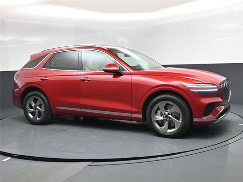 New 2026 Genesis GV70 2.5T Select image 2