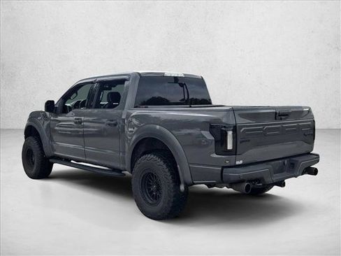 Used 2018 Ford F150 Raptor w/ Equipment Group 801A Mid AWD/4WD image 7