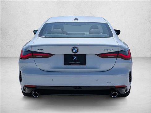 Used 2026 BMW 430i xDrive Coupe w/ Parking Assistance Package AWD/4WD image 7