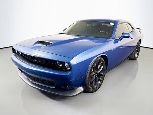 Used 2021 Dodge Challenger GT w/ Plus Package image 4