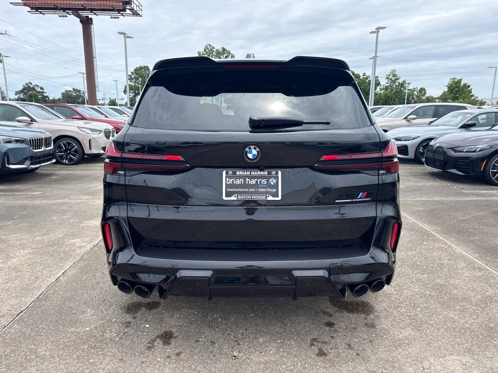 New 2026 BMW X5 M Competition w/ Executive Package AWD/4WD image 4