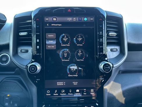 New 2026 RAM 2500 Tradesman image 40