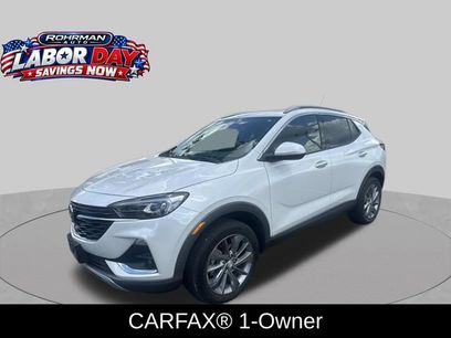 Used 2022 Buick Encore GX Essence w/ Experience Buick Package
