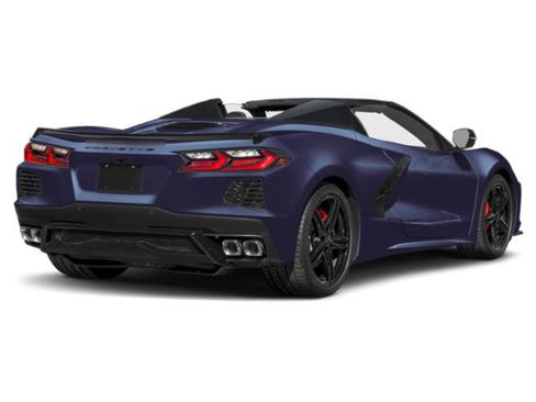 Used 2026 Chevrolet Corvette Stingray Preferred Conv w/ Z51 Performance Package RWD image 2