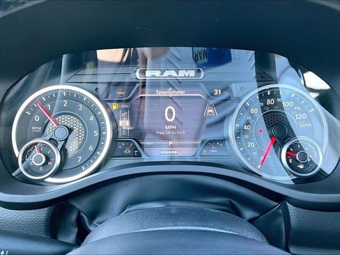 New 2026 RAM 1500 Big Horn image 8