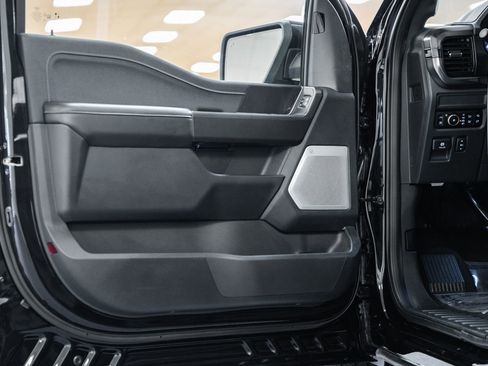 Certified 2025 Ford F150 Lariat w/ Equipment Group 502A High image 44