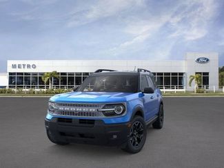 New 2025 Ford Bronco Sport Outer Banks video 2