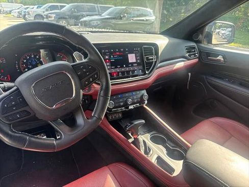 Certified 2024 Dodge Durango SRT AWD/4WD image 9