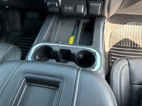 Used 2020 Chevrolet Silverado 1500 LTZ w/ LTZ Plus Package AWD/4WD image 10