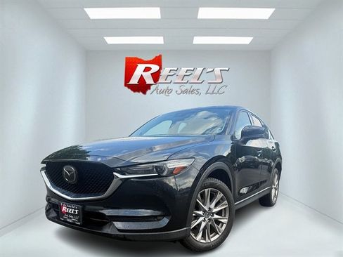 Used 2019 MAZDA CX-5 Grand Touring AWD/4WD image 1