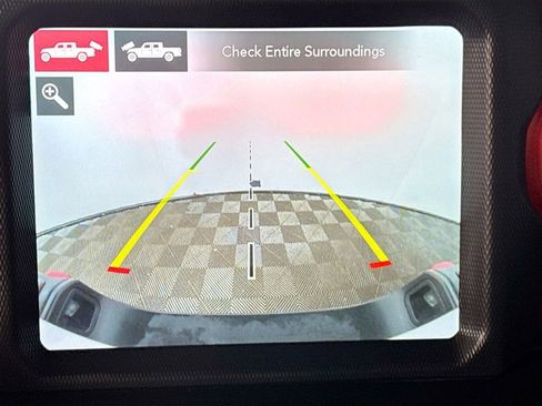 Used 2022 Jeep Gladiator Rubicon w/ Trailer Tow Package image 11