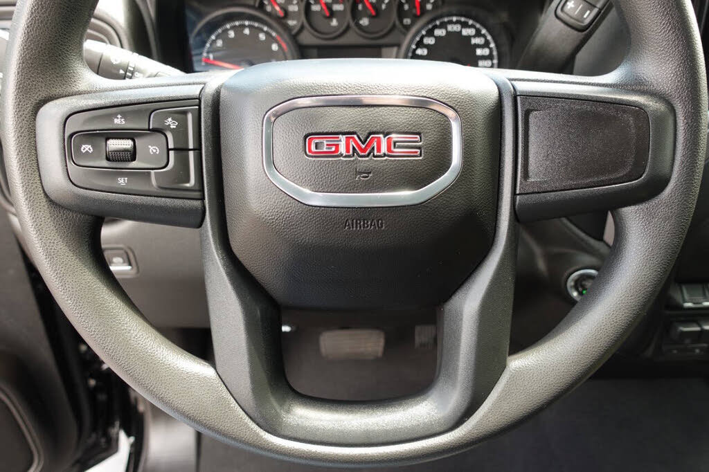 Used 2024 GMC Sierra 1500 Pro w/ Graphite Edition AWD/4WD image 46
